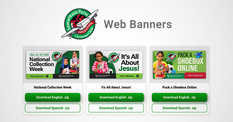 Web Banners
