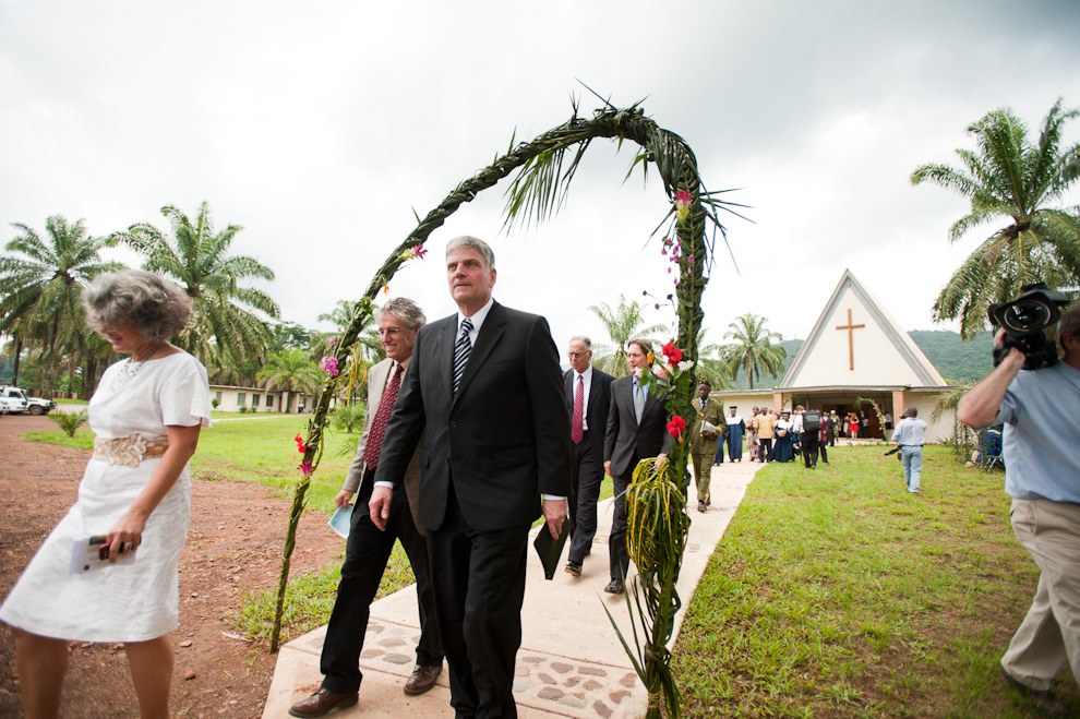 African Bible College Re Opens