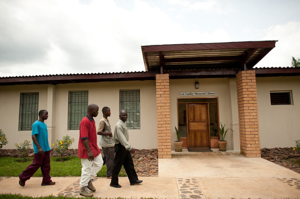 African Bible College Re Opens