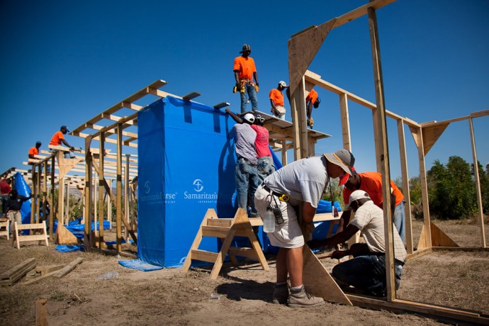 Haiti: One Year After the Quake