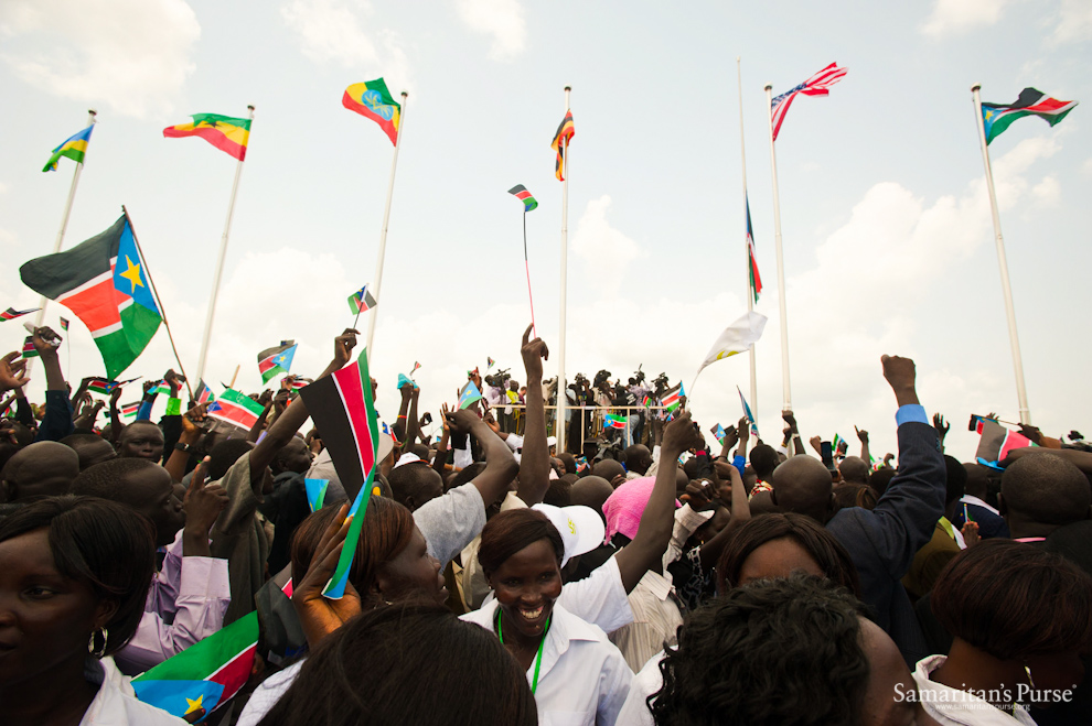 South Sudan Independence Day