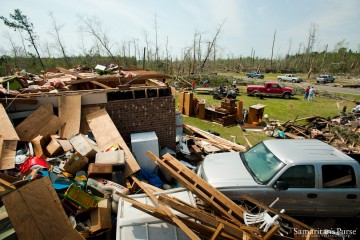 North Carolina Tornado Relief