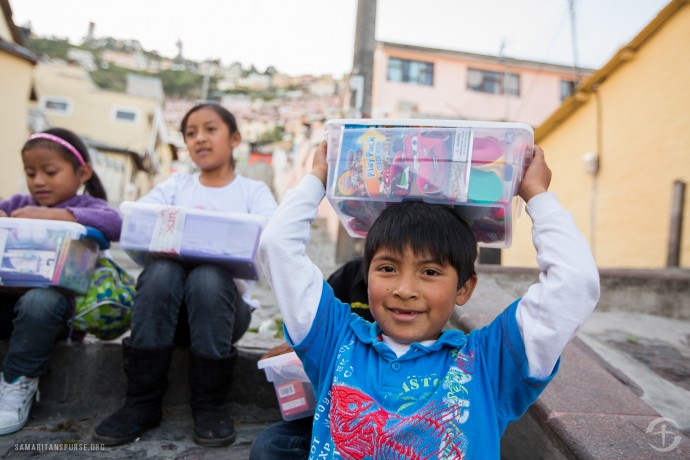 Christmas In Ecuador