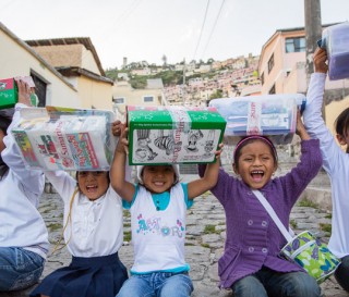 Christmas in Ecuador