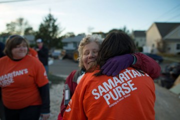 Hurricane Sandy Relief