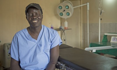Dr. Atar South Sudan Bunj hospital 12101SD-C-002