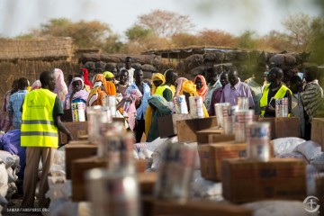 Doro South Sudan Refugee Relief
