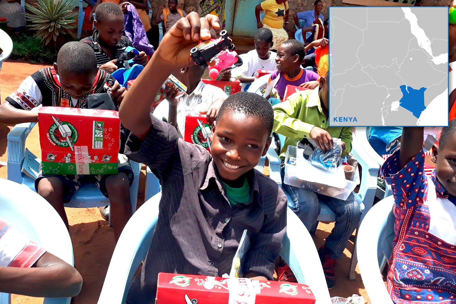 Hitcham's Blog: Christmas Shoe Boxes for Samaritans Purse