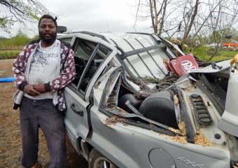 Mississippi tornado William