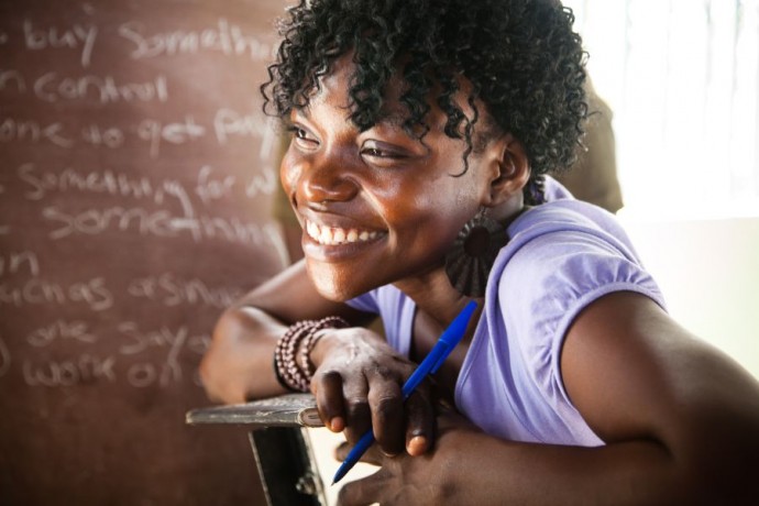 Stopping Violence Against Women in Haiti