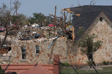 Texas Tornado Relief
