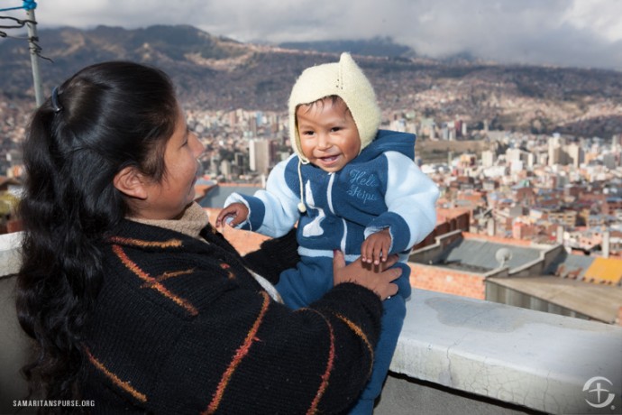 Bolivia Children's Heart Project