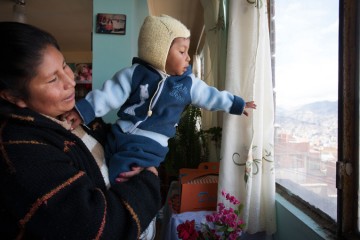 Children's Heart Project Bolivia