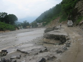 Disaster Relief India Flood