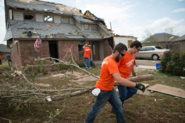 U.S. Disaster Relief Oklahoma