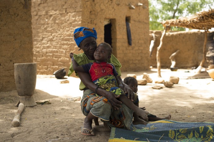 Niger Raise a Village