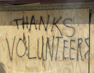 Samaritan's Purse U.S. Disaster Relief Oklahoma