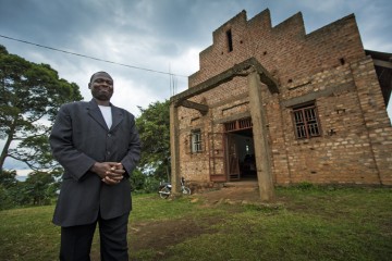 The church is combating HIV/AIDS through biblically-based solutions.