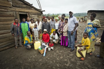 Samaritan's Purse is training local Christians to care for HIV/AIDS victims in their communities.