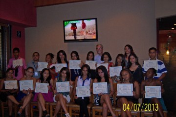 Honduras Graduation