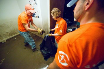 Samaritan's Purse U.S. Disaster Relief Colorado Flooding