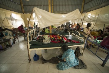 Bunj Hospital South Sudan