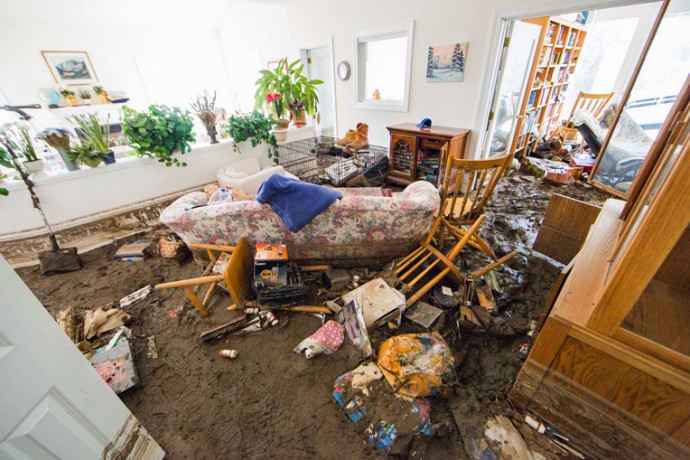 Samaritan's Purse U.S. Disaster Relief Colorado