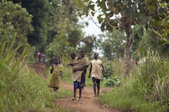 Samaritan's Purse Democratic Republic of Congo
