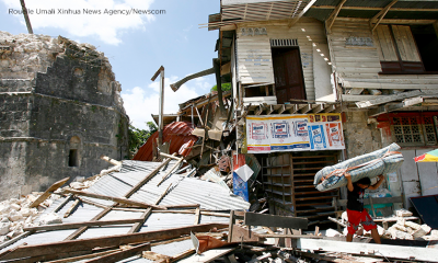 Samaritan’s Purse Responds to Deadly Quake