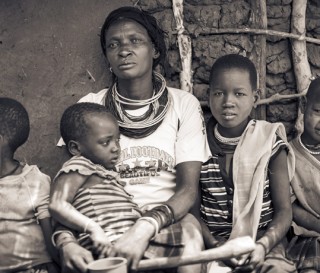 Women of Karamoja