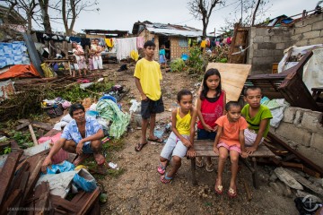 Providing Relief in the Philippines