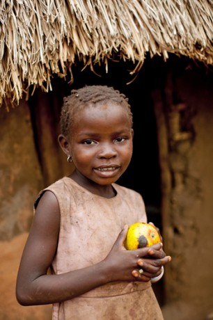 Democratic Republic of Congo children