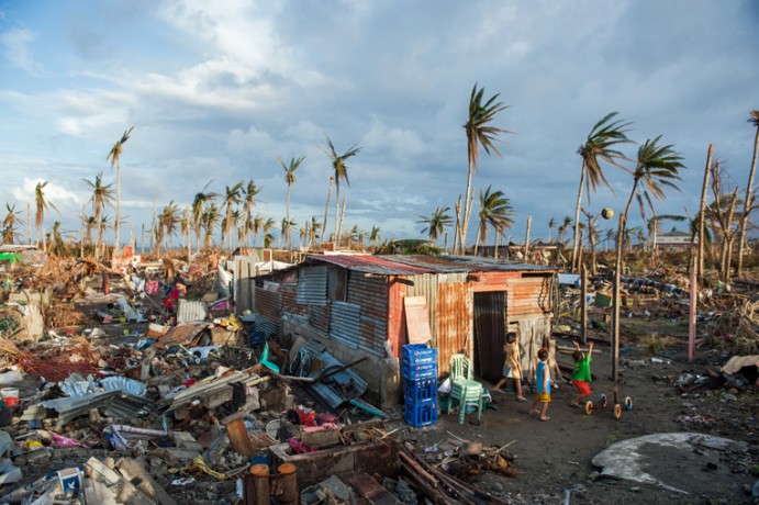Typhoon Haiyan Philippines