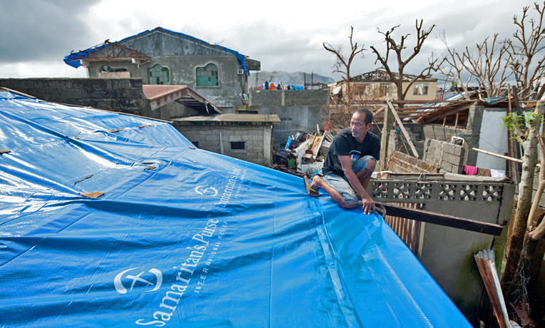 Samaritan's Purse Disaster Relief