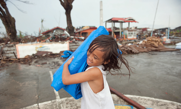 Philippines Typhoon Haiyan