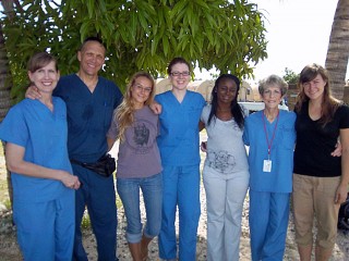 A Medical Missionary in Haiti