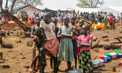 South Sudanese Refugees in Uganda