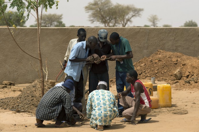 Water, Sanitation, and Hygiene in Rural Niger