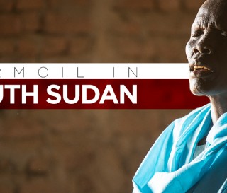 Turmoil in South Sudan Header