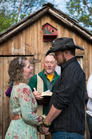 Couples Learn to Lean on God and Each Other