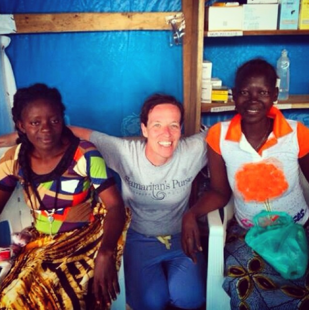 Liberia S First Ebola Survivor