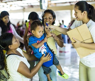 Food for Malnourished Children