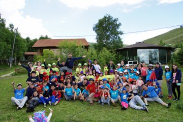 Children's Heart Project Heart Camp