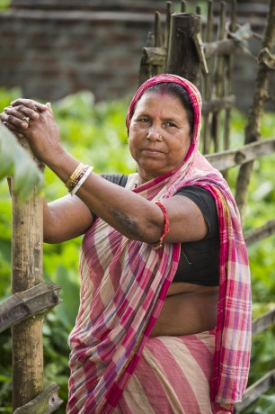 The Faces of Women Around the World