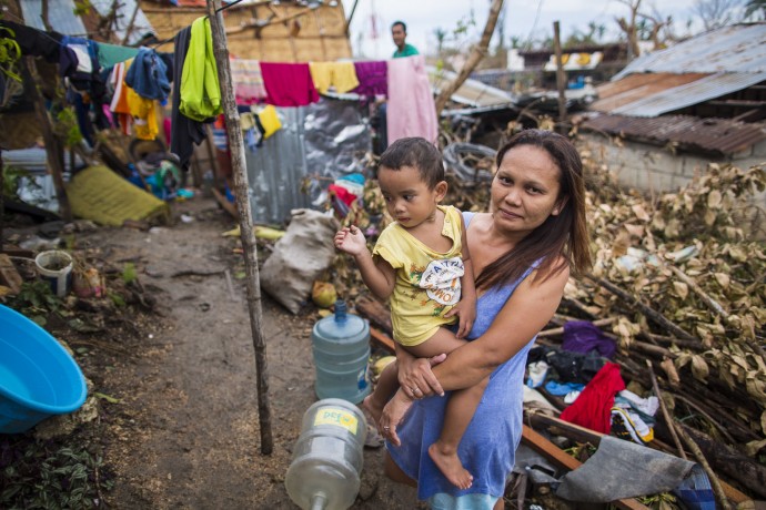 The Faces Of Women Around The World