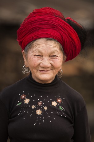 The Faces of Women Around the World