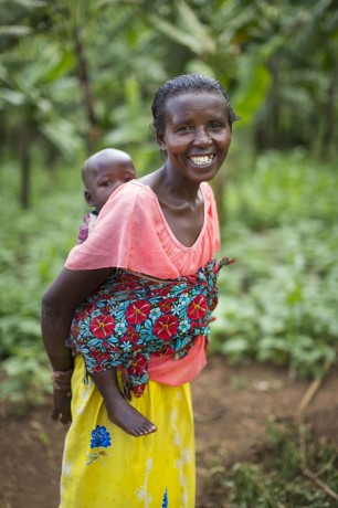 The Faces of Women Around the World