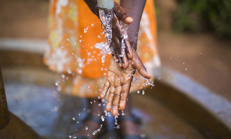 Clean Water Brings Joy to a Community