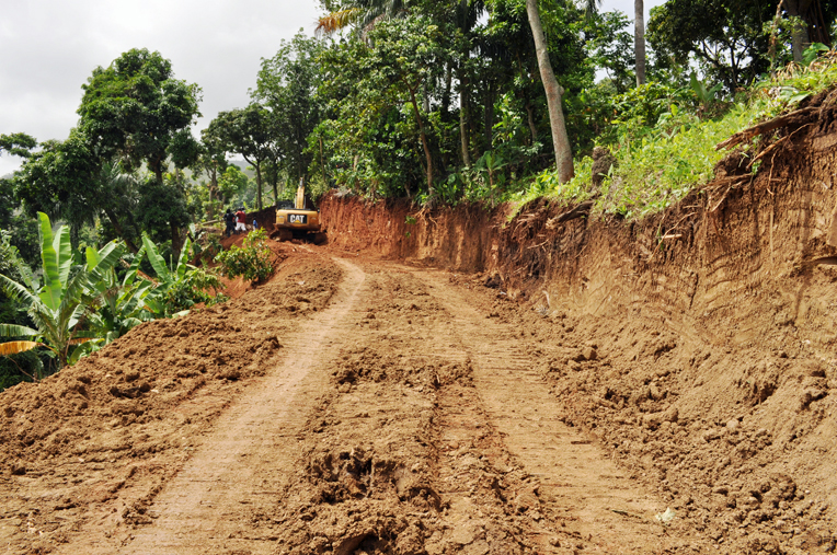 The First Road in Zorange