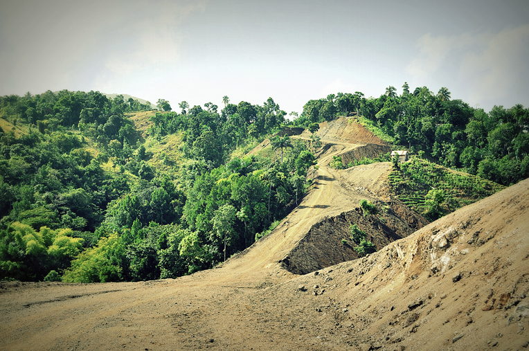 The First Road in Zorange